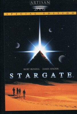 Stargate (DVD, 1994) Disc only ''No Box or Artwork'' Free Shipping