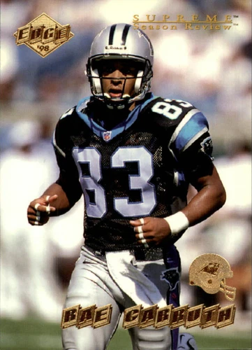 Rae Carruth Trading Cards