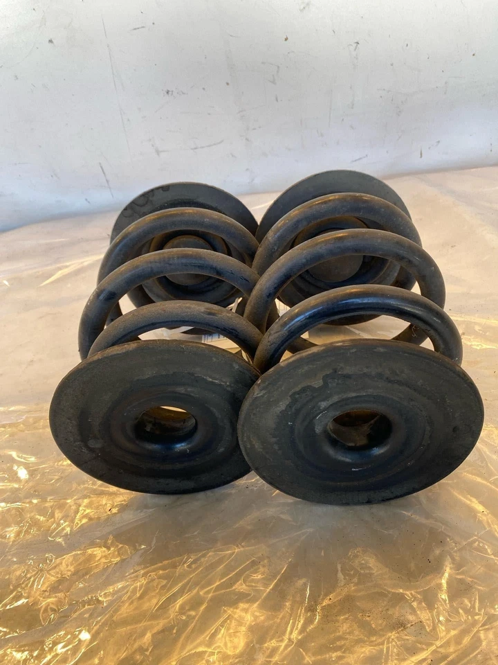 BMW SERIE 3 328CI 1999 2000 suspensión trasera de resorte neumático derecha e izquierda OEM Foto 3 de 4