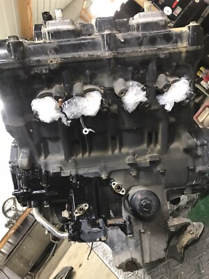 97 Honda CBR1100XX CBR 1100 XX CBR1100 Blackbird Engine Motor | eBay