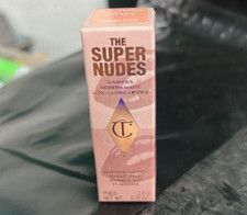 Charlotte Tilbury The Super Nudes Matte Lipstick in Cover Star NEW