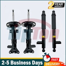 4x Stoßdämpfer Mit ADS Vorne Hinten Für Mercedes-Benz W172 SLK 250 350 SLC300 