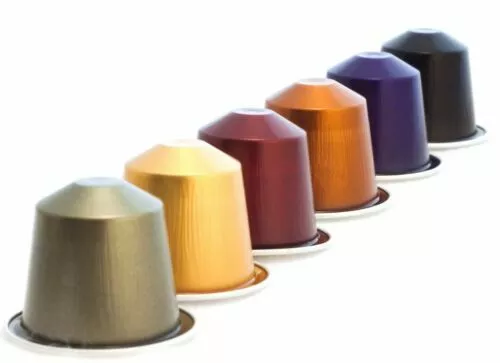 NEW NESPRESSO ORIGINAL**COFFEE CAPSULES PODS ALL FLAVORS**FREE SHIPPING**