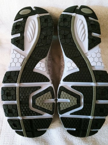 New Apex Men's shoes model A8000M fitlite fleece oatmeal size 11wide - Picture 6 of 10