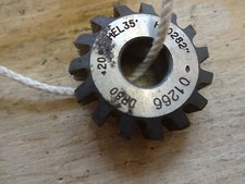Hob gear cutter 80DP RH 20 degree