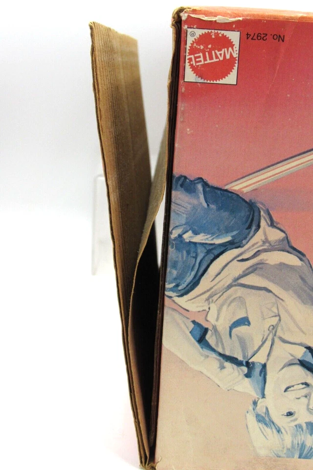 HOT WHEELS 1979 SCORCHER CHAMBER PLAYSET NEW UNUSED - Image 4 of 4