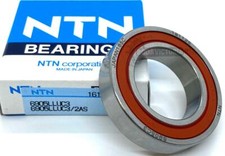 NTN JAPAN 6905 LLU C3 BALL BEARING, RUBBER SEALED 6905 2RS 61905 2RS 25x42x9mm