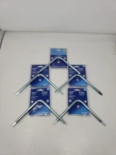 Plumb Pak PP840-5 Faucet Seat Wrench, Six Step Design 5ct