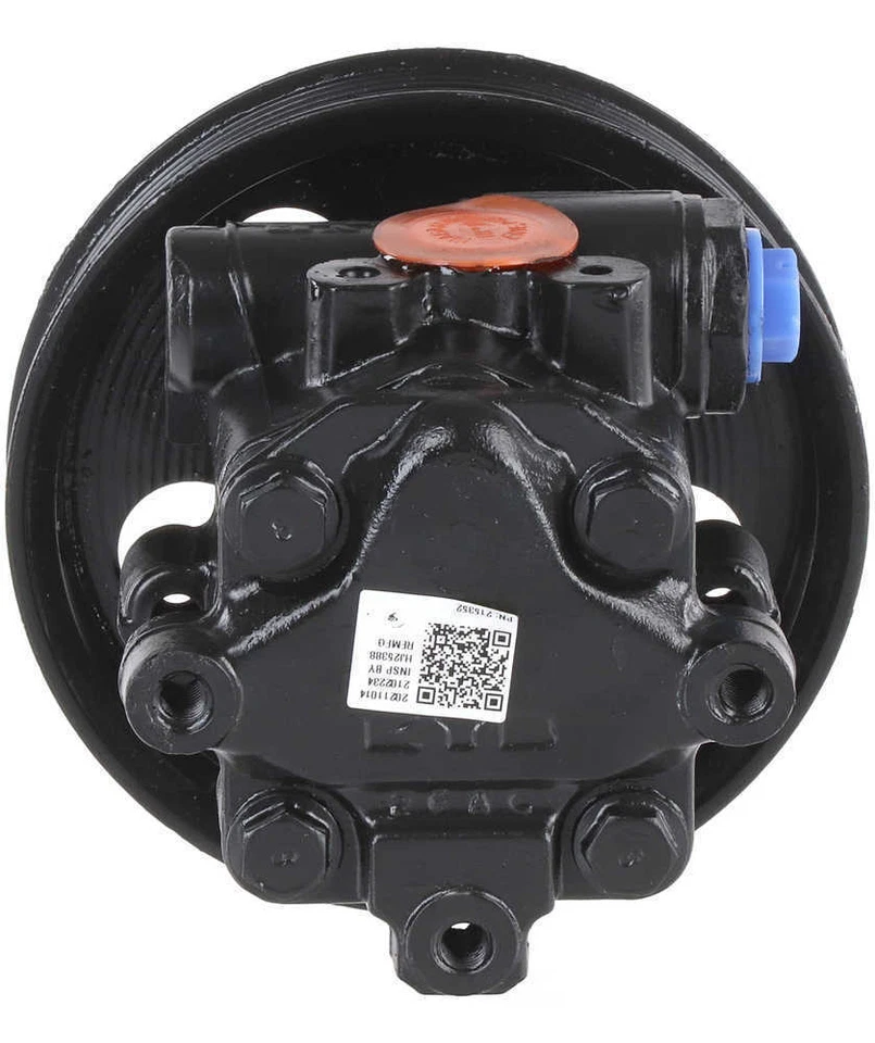 动力转向泵适合 2002 - 2009 年奥迪 A4 A4,A4 Quattro S4 CARDONE REMAN — 第 3/4 张图片