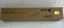 Xerox Phaser 7800 (106R01577) Black Toner Cartridge. New Sealed & Free Shipping