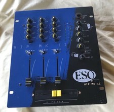 ESO BY COLLANA ESO BEAT MIXER PROFESSIONALE HOME DJ BELLO!