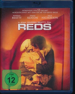 Reds (Blu-ray)