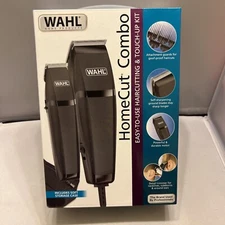 Wahl Homecut Combo Haircut Clipper Set