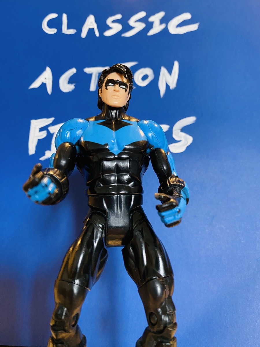 フィギュア DC UNIVERSE ナイトウィング NIGHTWING Amazon.co.jp: ARTFX DC UNIVERSE ナイトウィング 1/6スケール