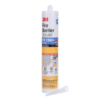 3M Fire Barrier Sealant FD 150+, Blue, 28 fl oz Cartridge