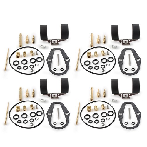 KIT DE R&Eacute;PARATION Pour Carburateur Pour Yamaha XT500G 1U6 1976-1979 XT 500 G EUR 22,13 - FR