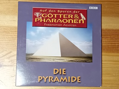 Auf den Spuren der Götter & Pharaonen - Die Pyramide (BBC, DVD)
