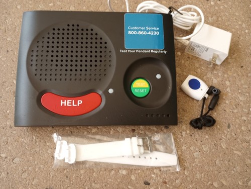 VRI CL4G Home Emergency Response System - 第 2/8 張圖片