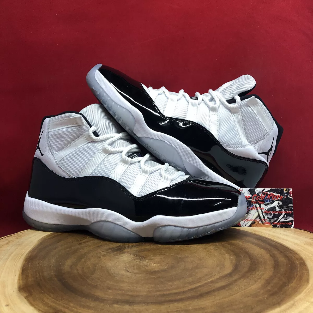 Jordan 11 Retro High Concord for Sale, Authenticity Guaranteed