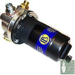 Stop Start Solenoid For Mitsubishi Pajero 2.8TD, 2.5TD Fuel Pump - Fits 4M40 & 4D56 Engines