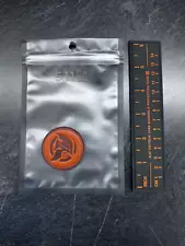 5.11 Tactical Patch Leather Spartan Coin