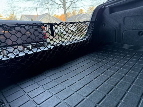 Envelope Style Cargo Net for MERCEDES-BENZ S-CLASS 2000-2006 SL-Class 2003-2012 - Picture 4 of 14