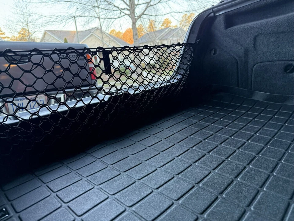 Rede de carga estilo envelope para MERCEDES-BENZ S-CLASS 2000-2006 SL-Class 2003-2012 - Imagem 4 de 4