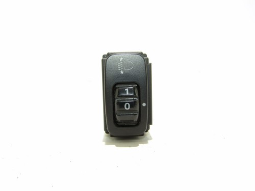 MITSUBISHI L200 2008 Headlight Height Regulator Switch Leuchtweitenregulierung