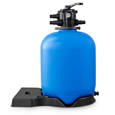 OKU Sandfilter inkl. 6-Wege top mount Ventil (ohne Pumpe) Ø 500 mm Pool Bad