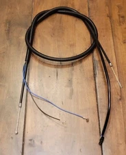 STIHL Throttle Cable Assembly BR500 BR550 BR600 4282-180-1106 Genuine OEM