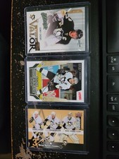 Pittsburgh Penguins Sidney Crosby Cards