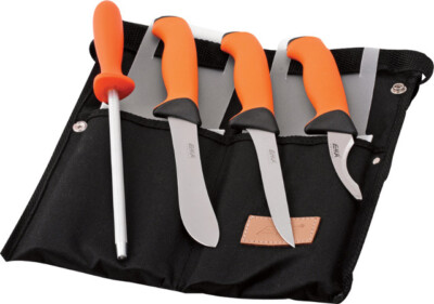 EKA Kitchen Knife Sets New Butcher Set 730403