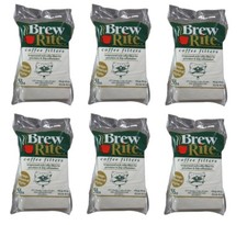 Brew Rite Wrap Around Style Coffee Maker Pape...