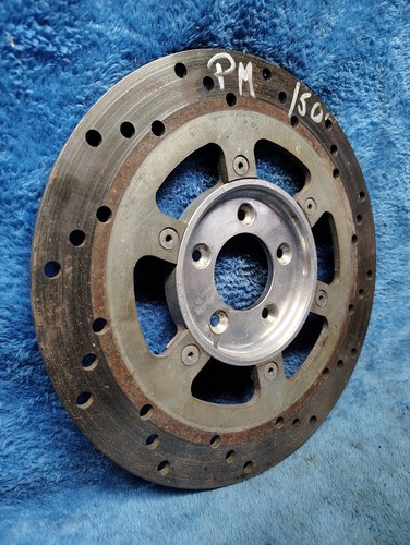 PM Performance Machine Disc Brake Rotor 11.5" Harley-Davidson Big Twin Sportster - Picture 5 of 11