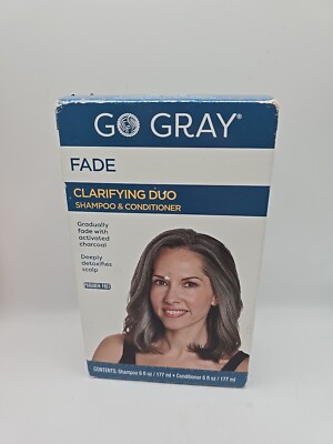 Go Gray Treatment System (Fade)