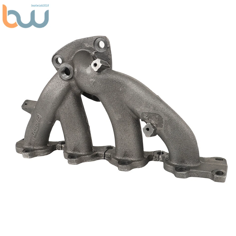 Colector de escape 674-940 para Chevrolet Equinox GMC Terrain 2010 2011 2012 2,4 L Foto 3 de 4