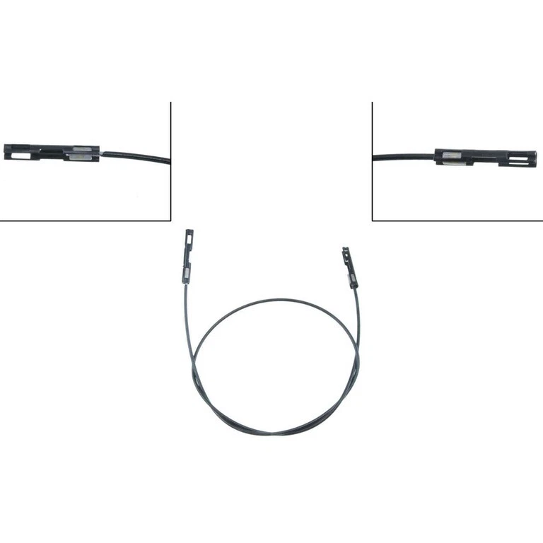 Cable de freno de estacionamiento Dorman para GMC Sierra 2500 HD 2008-2011 cabina estándar Foto 2 de 2