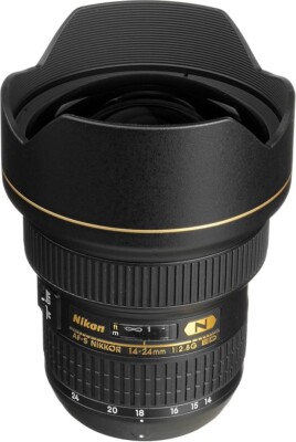 Nikon Nikkor AF-S Objektiv 14 24 mm f2,8 G ED