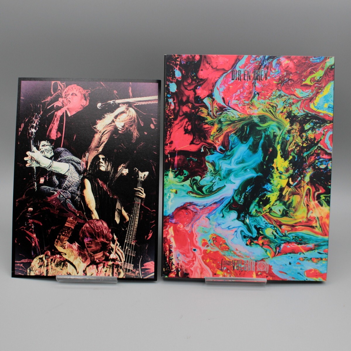 DIR EN GREY TOUR 16-17 mode of DVDセット Dir en grey TOUR16-17 FROM DEPRESSION TO mode of VULGAR FC Only