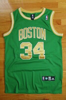 Vintage Boston Celtics Paul Pierce 34 Jersey -  Hong Kong