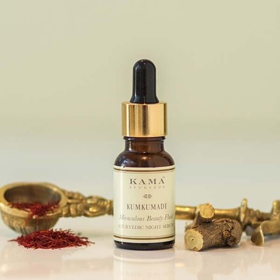 kama ayurveda night serum