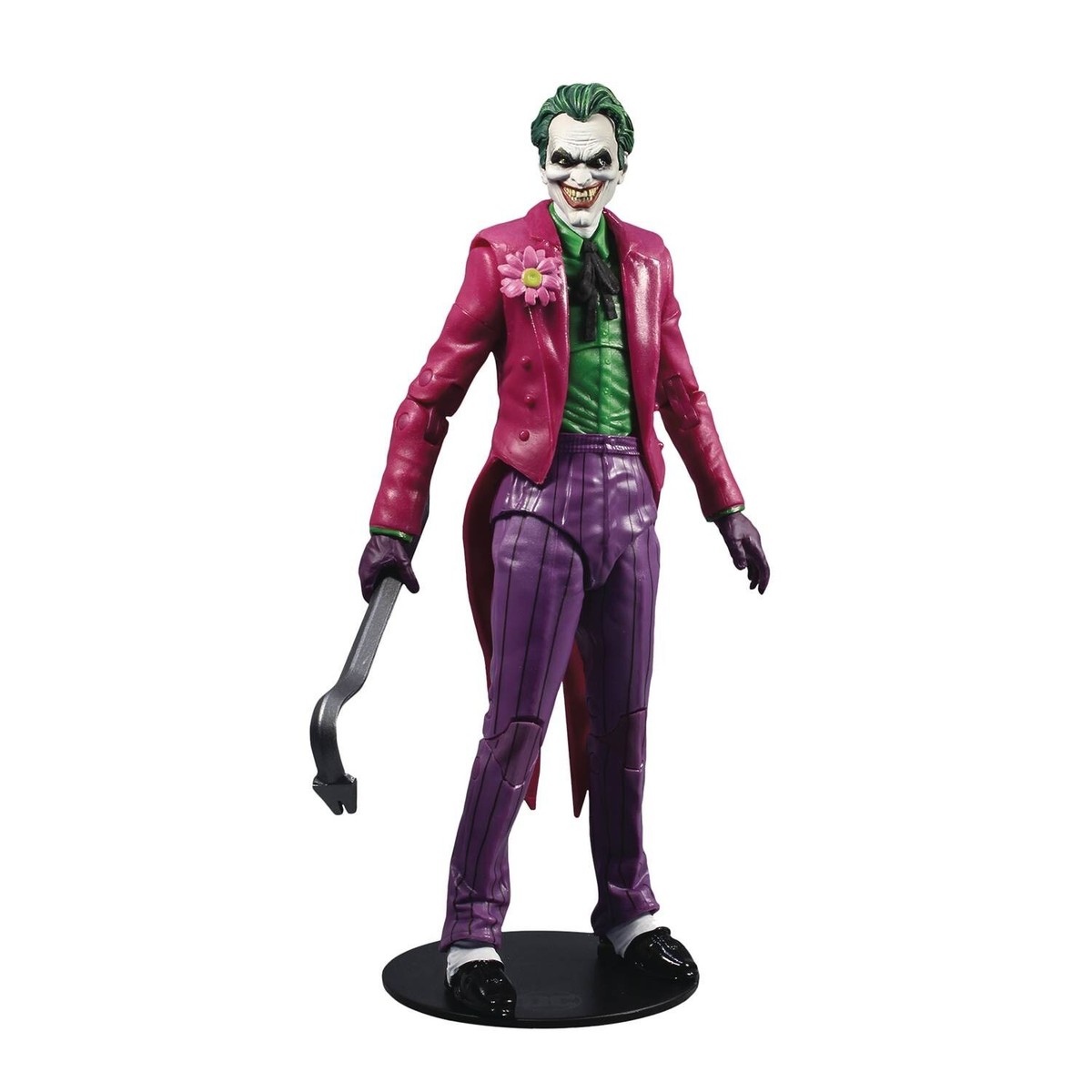 DC MV Batman 3 Jokers Wave 1 Joker Ditf Figure by McFarlane