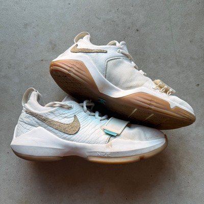 Nike PG 1 Paul George Shoes Youth Size 5.5Y Basketball 880304-110 Sneakers