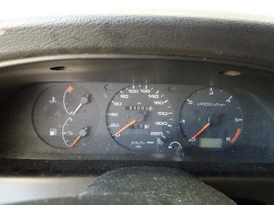 248103F312 2272093 instrumentenblende NISSAN PRIMERA BERL. FAMILIAR 1993