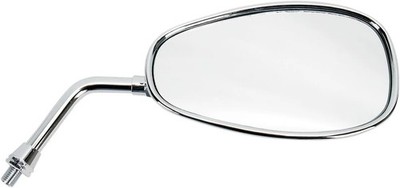 20-86833 SPIEGEL CHROM RECHTS EC VORBAU XVS 1100 AW V STAR CLASSIC GUSSRAD 2005