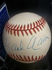 Hank Aaron Signed Baseball PSA/DNA Certified Autograph Braves MLB Ball