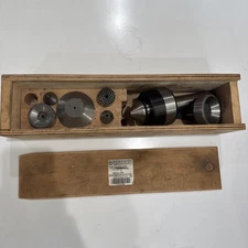 TOOLMEX LIVE CENTER INTERCHANGEABLE MT #4 PRECISION MADE IN POLAND