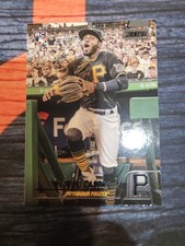 2022 Topps Stadium Club - Rodolfo Castro #147 Black Foil (RC)