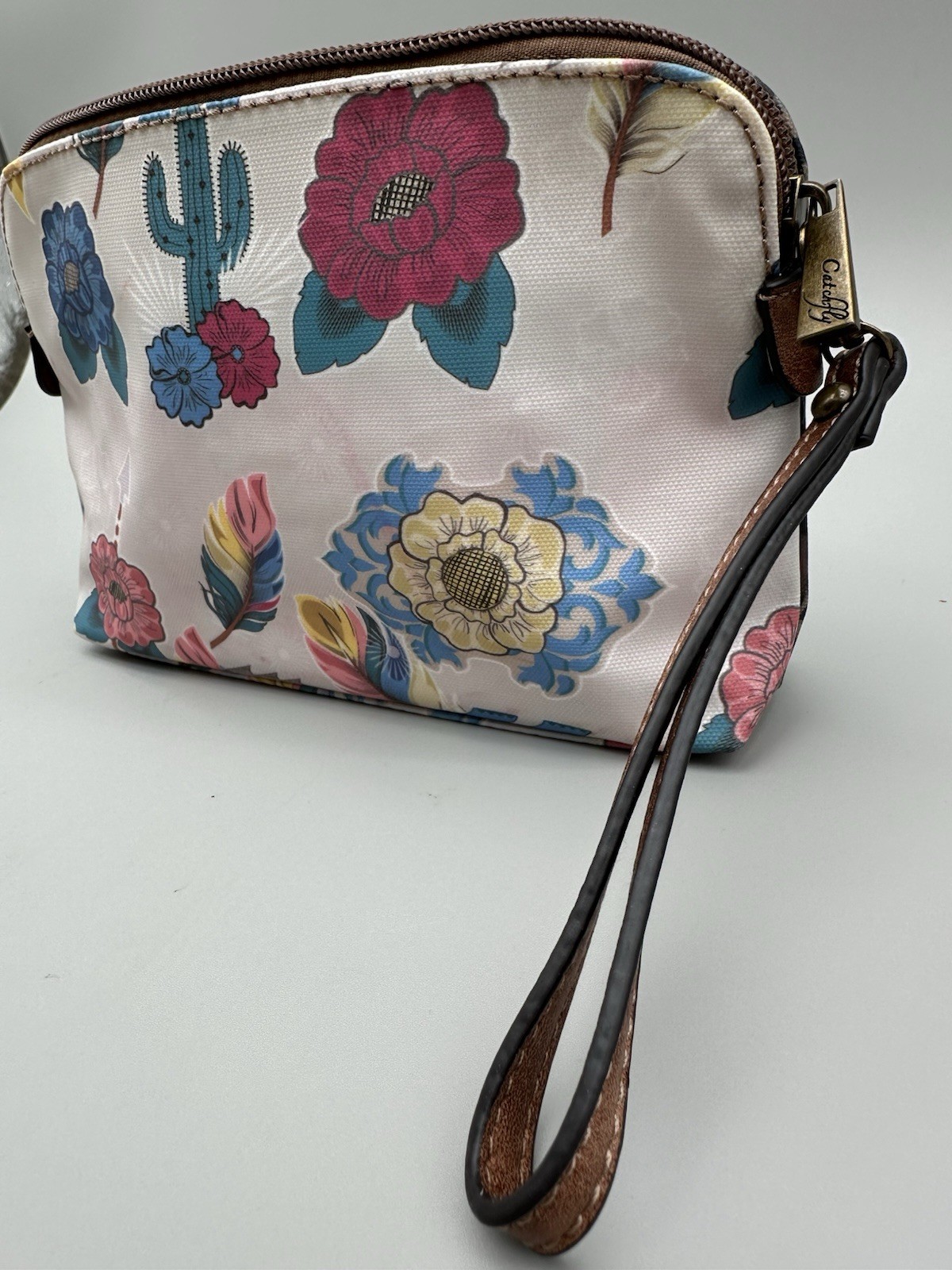 Catchfly Studio Essentials Pouch Wristlet Strap F… - image 3