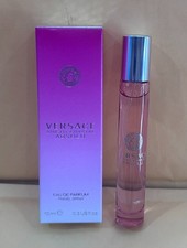 VERSACE BRIGHT CRYSTAL ABSOLU for Women 0.3 oz 10ml Eau de Toilette Travel Spray